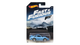 Тематична Машинка Hot Wheels Porsche 911 GT3 RS Fast & Furious 1:64 DWF74 Light Blue 1шт - зображення 2