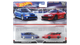 Машинка Premium 2шт Hot Wheels Mitsubishi '95 Mitsubishi Eclipse / Lancer Evolution VI 2-Packs 1:64 HKF59 Red - изображение 2