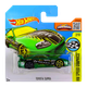 Машинка Базова Hot Wheels Toyota Supra Speed Graphics 1:64 DHR73 Green - зображення 1