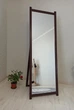 Зеркало напольное Фацет Enkel 175*58 см Коричневое ENBR - изображение 1