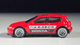 Машинка Базова Hot Wheels '92 Honda Civic EG J-Imports 1:64 HTC43 Red - зображення 4