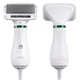 Фен-гребінець для вовни кішок та собак Pet Grooming Dryer WN-10 фен щітка, інструмент для грумінгу тварин - зображення 4