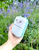 Портативный детский термопринтер для наклеек Mini Printer Котик Синий TOL - изображение 2