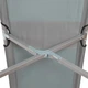 Кровать раскладная Skif Outdoor Relax ST 120 Grey - изображение 4
