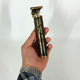 Машинка для стрижки волос и бороды с сменными насадками Shuke SK-8017 - изображение 3