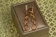 Серьги Xuping Jewelry подвески Аркадия 5,5 см золотистые - изображение 2