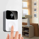 Умный дверной звонок Doorbell M9 Видеодомофон беспроводной с камерой Wi-Fi датчик света - изображение 9