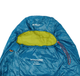 Спальный мешок Pinguin Lite Mummy (14/10°C), 185 см, Right Zip, Petrol (PNG 228267) - изображение 6