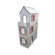 Кукольный DecorWood домик с мебелью для лол 73х51х22см - изображение 2