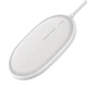Беспроводное зарядное устройство Baseus Light Magnetic 15W для iPhone 12 Белый (WXQJ-02) - изображение 2