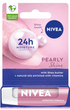 Balsam do ust Nivea Pearly Shine 5.5 g (9005800363004) - obraz 1