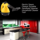 Ручний побутовий пароочисник високої температури та високого тиску UKC Steam Cleaner DF A001 - изображение 7