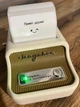 Портативный термопринтер для этикеток NIIMBOT B21 Creamy White принтер для печати стикеров (A1B88168607) [922884] - изображение 9