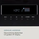 Підсилювач звуку Auna AMP-H260 5.1 (10035180) - зображення 7