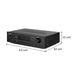 Підсилювач звуку Auna AMP-H260 5.1 (10035180) - зображення 8