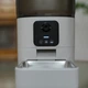 Автоматична годівниця для котів і собак Papifeed 6L, смарт годівниця з Відеокамерою та WIFI, Білий (147-WHITE) - зображення 8