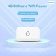 Карманный универсальный 4G модем/роутер 4G LTE WiFi M7E Киевстар, Vodafone, Lifecell с встроенным мощным акумулятором - изображение 4