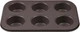 Набор форм для выпечки маффинов Bergner Bakeware Lovers 2 предмета (BG-37197-CO) - изображение 2