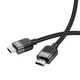 Кабель Hoco 3метри HDMI to HDMI 4K HDTV 2.0 US09 (US09 4K 3m) - зображення 6