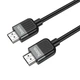 Кабель Hoco 3метри HDMI to HDMI 4K HDTV 2.0 US09 (US09 4K 3m) - зображення 7