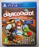 Overcooked Gourmet Edition, английская версия - диск для PlayStation 4, Б/У - изображение 1