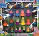 Большой набор героев Свинка Пеппа и друзья Toys 1836 А - изображение 1