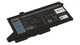 Батарея для ноутбука DELL Latitude 5420 5520 Precision 3560 / 11.4V 3500mAh (42Wh) BLACK ORIG (WY9DX) (BAT-DELL-114) - зображення 1
