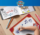 Zestaw do rysowania Lisciani Drawing School Paw Patrol (8008324103317) - obraz 2