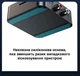 Бездротовий адаптер приймач VIKEFON C52 ресивер Bluetooth 5.1 + аудіокабель 3.5 мм і кабель RCA, чорний (82360919) - зображення 7