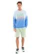 Світшот Scotch & Soda 166044 XL (108393XL) Мультиколор - изображение 3