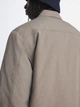 Куртка-рубашка мужская Zara 145830296 L Серая (1159803002) - изображение 4
