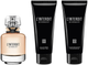 Zestaw damski Givenchy L'interdit Woda perfumowana 80 ml + Lotion do ciała 75 ml + Olejek pod prysznic 75 ml (3274872463172) - obraz 3