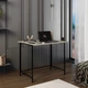 Стол-трансформер Art in Head Sly 900х570х760 мм Ателье светлый/Черный (TB24040000030) - изображение 3