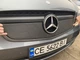 Зимняя накладка на решетку V1 (2010-2015) Матовая для Mercedes Vito W639 - изображение 4