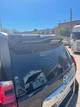 Спойлер вставка (этаж родного спойлера) Черный цвет для Toyota Land Cruiser Prado 150 - изображение 3