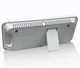 Настінний годинник Technoline WS8130 White - зображення 3