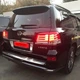 Комплект рестайлинга авто 2008-2012 на F-Sport для Lexus LX570 / 450d - изображение 5