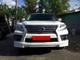 Комплект рестайлинга авто 2008-2012 на F-Sport для Lexus LX570 / 450d - изображение 2