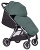 Коляска прогулянкова дитяча CARRELLO Delta CRL-5517 Jungle Green 2024 Зелена - зображення 6