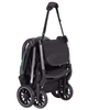 Коляска прогулянкова дитяча CARRELLO Delta CRL-5517 Jungle Green 2024 Зелена - зображення 7