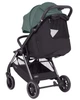 Коляска прогулянкова дитяча CARRELLO Delta CRL-5517 Jungle Green 2024 Зелена - зображення 8