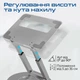 Підставка для ноутбука Promate DeskMate-6 Grey (deskmate-6.grey) - зображення 2