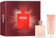 Zestaw damski Hugo Boss Alive Woda perfumowana 50 ml + Lotion do ciała 75 ml (3616304197925) - obraz 1