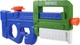 Водный бластер Нерф Супер Сокер Фортнайт ЭКО Упаковка Nerf Super Soaker Fortnite Compact SMG Water Blaster Hasbro (E9963) - изображение 3