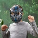 Маска Трансформер 2 в 1 Восхождение Звероботов Transformers Rise of the Beasts Movie Optimus Primal Mask Hasbro (F4650) - изображение 6