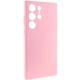 Защитный чехол Deexe Lakshmi Case для Samsung Galaxy S24 Ultra (S928) - Light pink - изображение 2