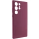 Защитный чехол Deexe Lakshmi Case для Samsung Galaxy S24 Ultra (S928) - Plum - изображение 2