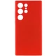 Защитный чехол Deexe Lakshmi Case для Samsung Galaxy S24 Ultra (S928) - Red - изображение 1
