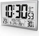Настенные часы Technoline WS8113 Silver - изображение 3