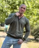 Джемпер чоловічий Носи своє 44 Зелений (p-11546-125459) - изображение 11